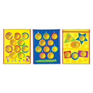 Aruncari inteligente, joc de aruncare la tinta 4 in 1, culoare: Multicolor, dimensiune: 60x48x30 cm – fotografie produs