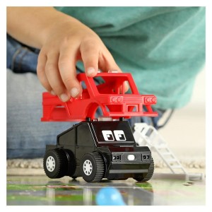 Joc de codare, Switcheroo, culoare: Multicolor, dimensiune: 26x23x13 cm – fotografie produs