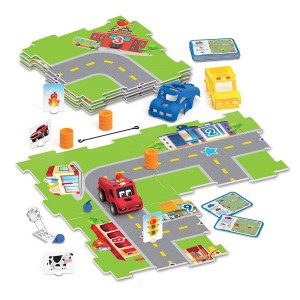 Joc de codare, Switcheroo, culoare: Multicolor, dimensiune: 26x23x13 cm – fotografie produs