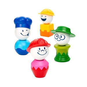 Joc magnetic SmartMax, My First People (SMX235)