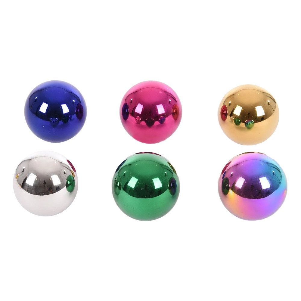 Mystery Balls, bile reflectorizante, 6 buc. - Creatoys.ro