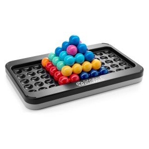 IQ Puzzler Pro XXL, SMART GAMES, culoare: Multicolor, dimensiune: 42x26x4 cm – fotografie produs