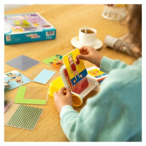 Dress Code, SMART GAMES, culoare: Multicolor, dimensiune: 13x12x4 cm – fotografie produs