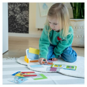 Dress Code, SMART GAMES, culoare: Multicolor, dimensiune: 13x12x4 cm – fotografie produs