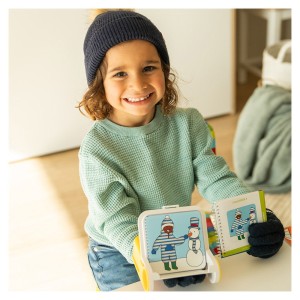 Dress Code, SMART GAMES, culoare: Multicolor, dimensiune: 13x12x4 cm – fotografie produs