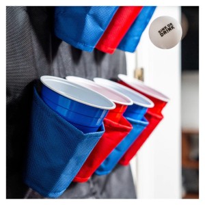 Sink or Drink, joc beer pong suspendabil, culoare: Multicolor, dimensiune: 28x20x11 cm – fotografie produs