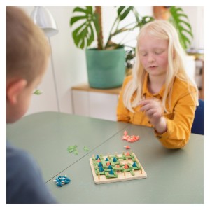 Dots and Boxes, joc de strategie, BS Toys (BSGA457)