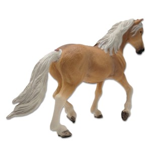 Iapa Haflinger, figurina Schleich, culoare: Multicolor, dimensiune: 14x10 cm – fotografie produs