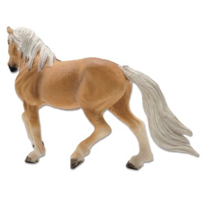 Iapa Haflinger, figurina Schleich, culoare: Multicolor, dimensiune: 14x10 cm – fotografie produs