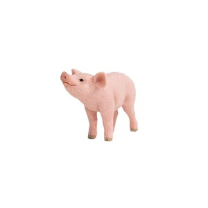 Purcel, figurina Schleich, culoare: Multicolor, dimensiune: 6x3x2 cm – fotografie produs