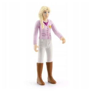 Set figurine Schleich, Rulota Horse Club, culoare: Multicolor, dimensiune: 33x23x19 cm – fotografie produs