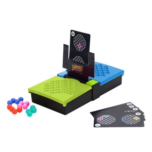 Kanoodle, joc de logica pentru 2 persoane, culoare: Multicolor, dimensiune: 20x11x4 cm – fotografie produs