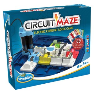 Circuit Maze, joc de logica, Thinkfun (TF-76341)