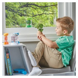 Set eprubete senzoriale, Anotimpurile, culoare: Multicolor, dimensiune: 11x9x4 cm – fotografie produs