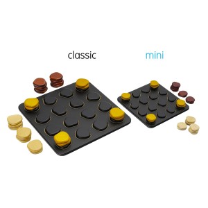 Qawale Mini, culoare: Multicolor, dimensiune: 18x18x5 cm – fotografie produs