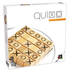 Quixo Classic, joc de strategie (GIG-GCQI)