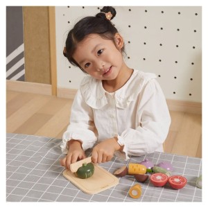 Legume feliabile din lemn, PolarB, culoare: Multicolor, dimensiune: 20x15x7 cm – fotografie produs