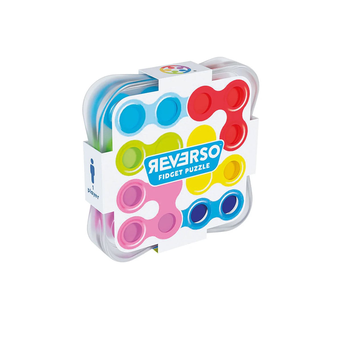 Reverso Fidget Puzzle, SMART GAMES Reverso Fidget Puzzle, SMART GAMES (SG403)