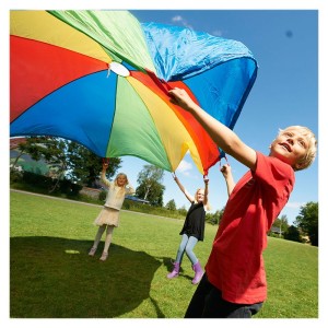 Parasuta de joaca, 3.50 m, GONGE, dimensiune: cm – fotografie produs