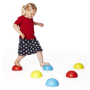 Semisfere de echilibru GONGE - set 6 buc (GON2128)