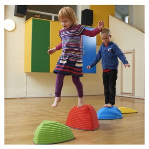 Varfurile de munte, set de 5 buc., GONGE, dimensiune: cutie: 46x46x32 cm – fotografie produs