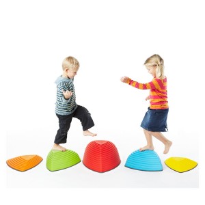 Varfurile de munte, set de 5 buc., GONGE, dimensiune: cutie: 46x46x32 cm – fotografie produs