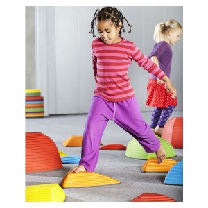 Varfurile de munte, set de 5 buc., GONGE, dimensiune: cutie: 46x46x32 cm – fotografie produs