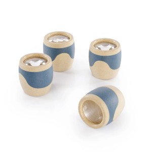 Set 4 lupe caleidoscop, Guidecraft, culoare: Multicolor, dimensiune: 6x6x6 cm – fotografie produs