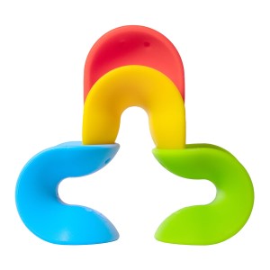 Ulu, set jucarii open-ended, MOLUK, culoare: Multicolor, dimensiune: 6x5x5 cm – fotografie produs