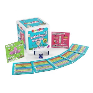 BrainBox, Tudományos ismeretek, új kiadás (K-13646)