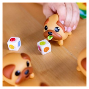 SCOATE LIMBA! – joc distractiv de memorie, culoare: Multicolor, dimensiune: 26x26x6 cm – fotografie produs