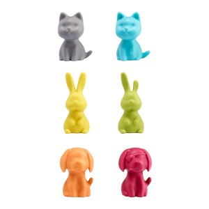 Animale empatice, set pentru exersarea diversitatii (EDX-13114C)