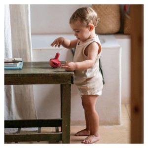 Chill pink bird, Grapat, culoare: Multicolor, dimensiune: 10x8x8 cm – fotografie produs