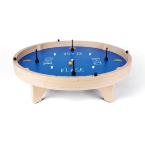 KLASK, joc magnetic de masa pentru 4 persoane (R-MARKLSK4)
