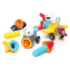 Joc magnetic SmartMax, My First Explorers (SMX243)