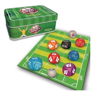 Super Goal! Társasjáték, culoare: Multicolor, dimensiune: 13x9x5 cm – fotografie produs