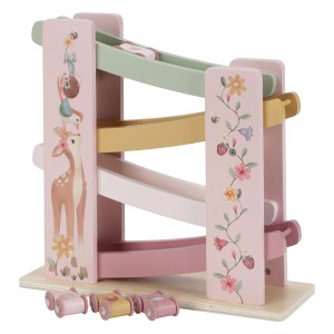 Pista de curse, Fairy Garden, culoare: Roz, dimensiune: 29x29x10 cm – fotografie produs