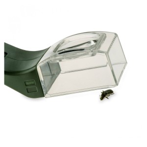 Observator insecte BugView, cu lupa marire 5x, culoare: Multicolor, dimensiune: 27x6x4 cm – fotografie produs
