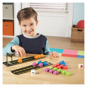 Joc matematic, Raliul numerelor (LER7731)