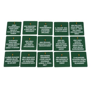 21 – Tudod vagy mered? társasjáték, culoare: Multicolor, dimensiune: 15x10x4 cm – fotografie produs