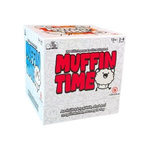 Muffin Time társasjáték, culoare: Multicolor, dimensiune: 13x13x13 cm – fotografie produs