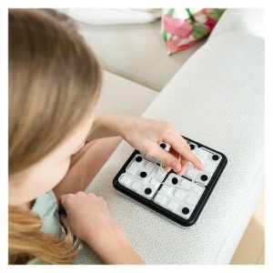 Dice Deduction, SMART GAMES, culoare: Multicolor, dimensiune: 24x18x5 cm – fotografie produs