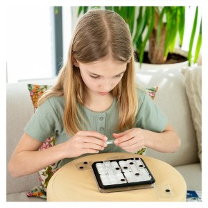 Dice Deduction, SMART GAMES, culoare: Multicolor, dimensiune: 24x18x5 cm – fotografie produs