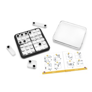 Dice Deduction, SMART GAMES, culoare: Multicolor, dimensiune: 24x18x5 cm – fotografie produs