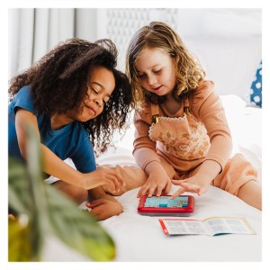 Robot Factory, SMART GAMES, culoare: Multicolor, dimensiune: 24x18x4 cm – fotografie produs