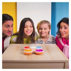 Szólicit interaktív társasjáték, culoare: Multicolor, dimensiune: 27x27x6 cm – fotografie produs