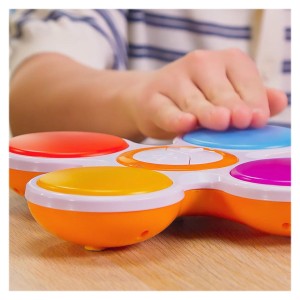 Szólicit interaktív társasjáték, culoare: Multicolor, dimensiune: 27x27x6 cm – fotografie produs