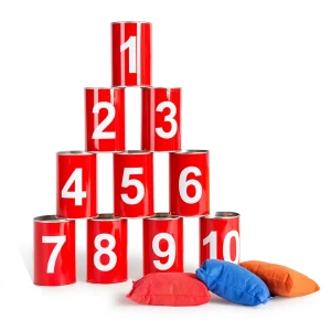 Tinteste conservele cu numere!, culoare: Multicolor, dimensiune: cutie: 39x7x22 cm – fotografie produs