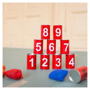 Tinteste conservele cu numere!, culoare: Multicolor, dimensiune: cutie: 39x7x22 cm – fotografie produs