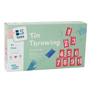 Tinteste conservele cu numere!, culoare: Multicolor, dimensiune: cutie: 39x7x22 cm – fotografie produs